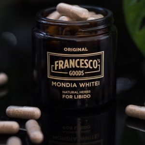 Mondia Whitei - FOR LIBIDO